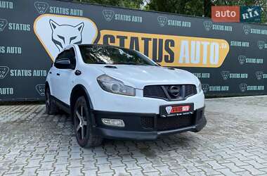 Позашляховик / Кросовер Nissan Qashqai 2011 в Хмельницькому