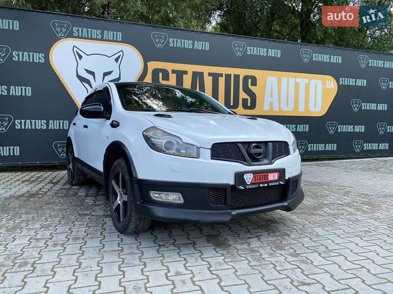 Nissan Qashqai 2011