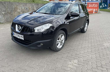 Позашляховик / Кросовер Nissan Qashqai 2010 в Хмельницькому
