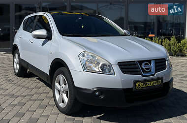 Позашляховик / Кросовер Nissan Qashqai 2008 в Мукачевому
