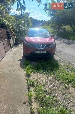 Позашляховик / Кросовер Nissan Qashqai 2014 в Старокостянтинові
