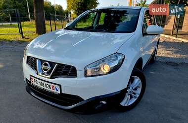 Внедорожник / Кроссовер Nissan Qashqai 2010 в Виннице