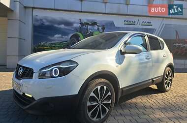 Позашляховик / Кросовер Nissan Qashqai 2012 в Дніпрі