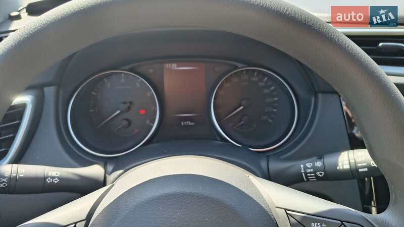 Внедорожник / Кроссовер Nissan Qashqai 2021 в Виннице