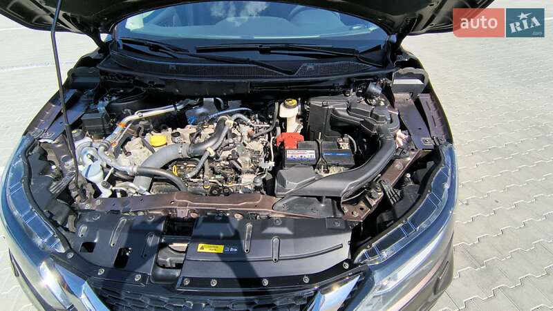 Внедорожник / Кроссовер Nissan Qashqai 2021 в Виннице