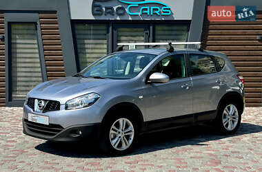 Nissan Qashqai 2013