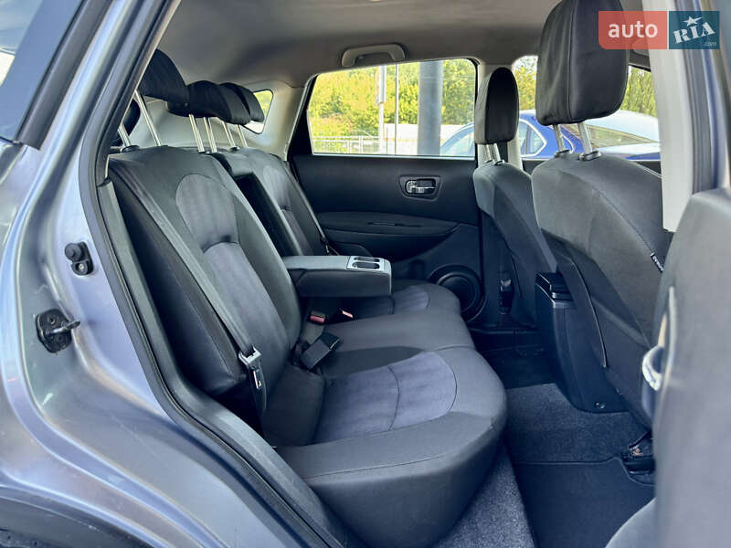 Внедорожник / Кроссовер Nissan Qashqai 2013 в Виннице