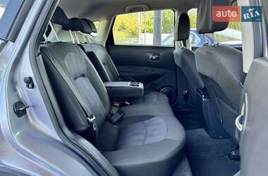 Внедорожник / Кроссовер Nissan Qashqai 2013 в 