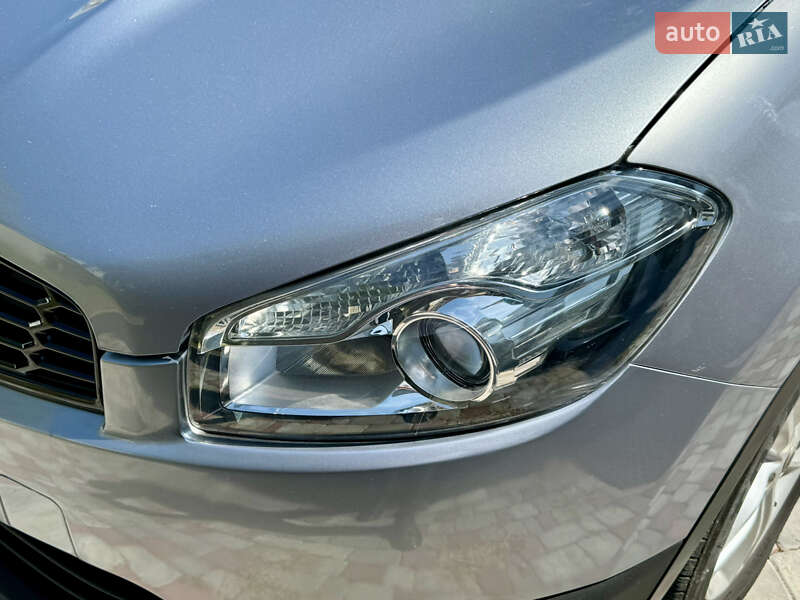 Внедорожник / Кроссовер Nissan Qashqai 2013 в Виннице