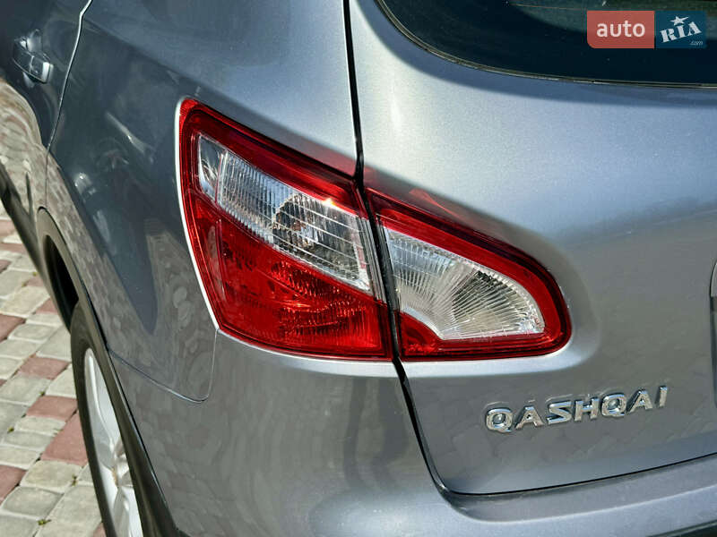 Внедорожник / Кроссовер Nissan Qashqai 2013 в Виннице