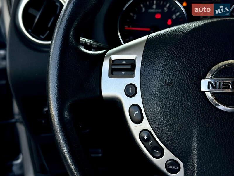 Внедорожник / Кроссовер Nissan Qashqai 2013 в Виннице