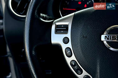 Внедорожник / Кроссовер Nissan Qashqai 2013 в 