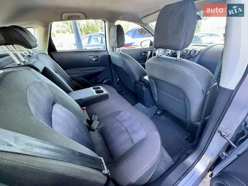 Внедорожник / Кроссовер Nissan Qashqai 2013 в Виннице