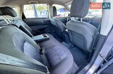 Внедорожник / Кроссовер Nissan Qashqai 2013 в 