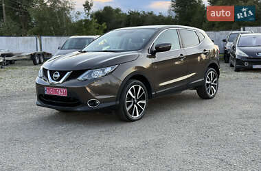 Внедорожник / Кроссовер Nissan Qashqai 2014 в Калуше