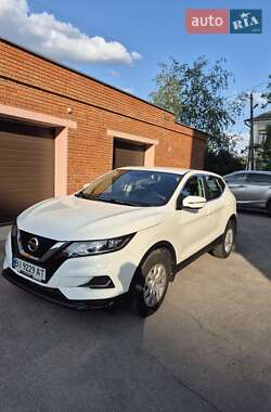Внедорожник / Кроссовер Nissan Qashqai 2018 в Полтаве