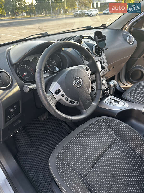 Внедорожник / Кроссовер Nissan Qashqai 2008 в Днепре