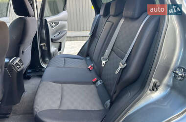 Позашляховик / Кросовер Nissan Qashqai 2017 в 
