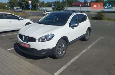Внедорожник / Кроссовер Nissan Qashqai 2011 в Виннице