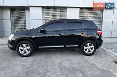 Внедорожник / Кроссовер Nissan Qashqai 2007 в Львове