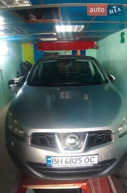 Позашляховик / Кросовер Nissan Qashqai 2010 в Чорноморську