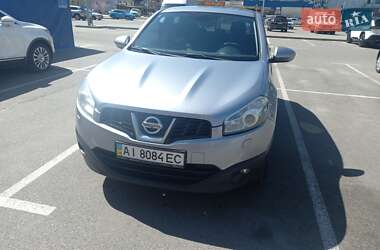 Внедорожник / Кроссовер Nissan Qashqai 2013 в Киеве
