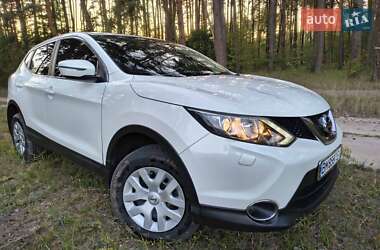 Позашляховик / Кросовер Nissan Qashqai 2014 в Лебедині