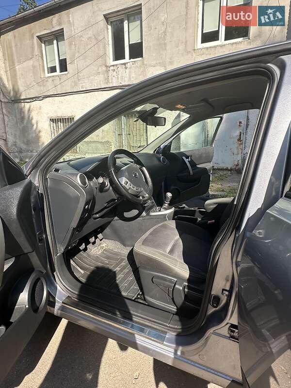 Внедорожник / Кроссовер Nissan Qashqai 2011 в Львове