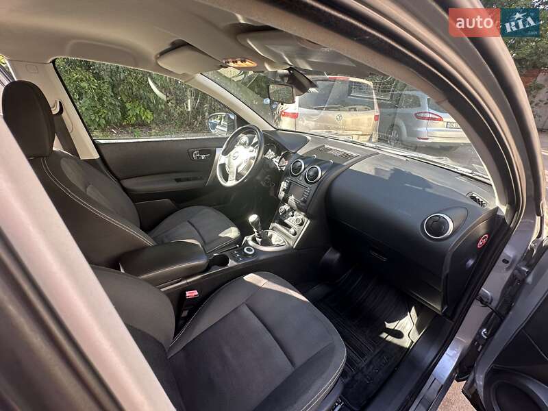 Внедорожник / Кроссовер Nissan Qashqai 2011 в Львове