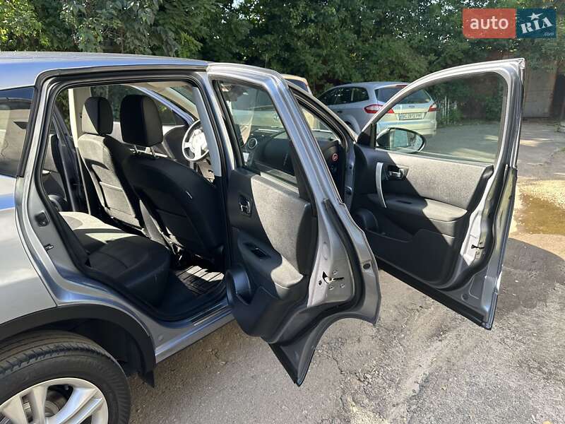 Внедорожник / Кроссовер Nissan Qashqai 2011 в Львове