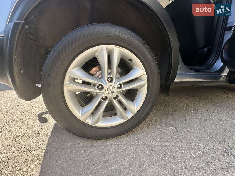 Внедорожник / Кроссовер Nissan Qashqai 2011 в Львове