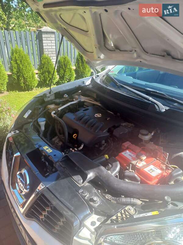 Позашляховик / Кросовер Nissan Qashqai 2012 в Долині фото 17 Позашляховик / Кросовер Nissan Qashqai 2012 в Долині