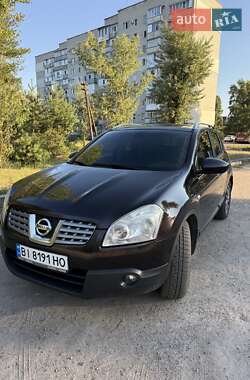 Позашляховик / Кросовер Nissan Qashqai 2009 в Кременчуці