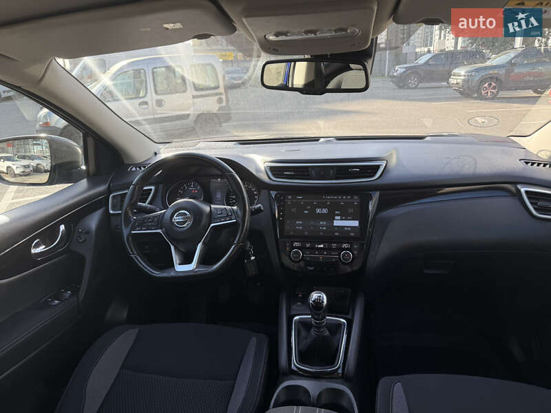 Внедорожник / Кроссовер Nissan Qashqai 2019 в Киеве