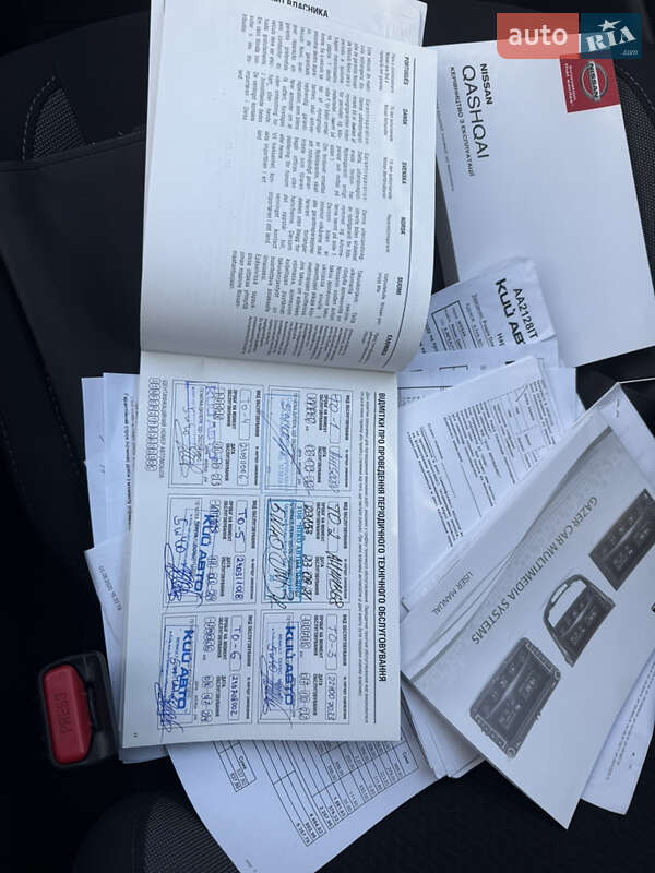 Внедорожник / Кроссовер Nissan Qashqai 2019 в Киеве