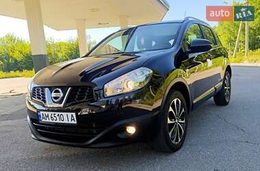 Внедорожник / Кроссовер Nissan Qashqai 2011 в Житомире