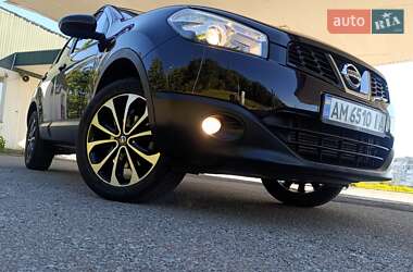 Внедорожник / Кроссовер Nissan Qashqai 2011 в Житомире