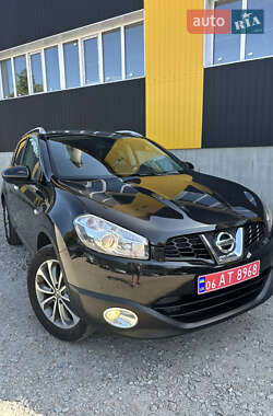 Позашляховик / Кросовер Nissan Qashqai 2010 в Ніжині