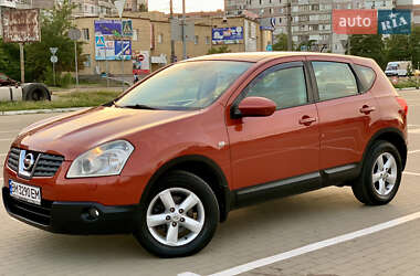 Внедорожник / Кроссовер Nissan Qashqai 2007 в Сумах