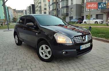 Позашляховик / Кросовер Nissan Qashqai 2009 в Івано-Франківську