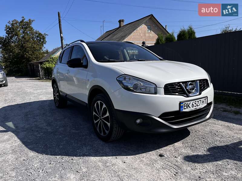 Nissan Qashqai 2012 Nissan Qashqai 2012
