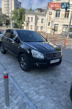 Внедорожник / Кроссовер Nissan Qashqai 2008 в Киеве