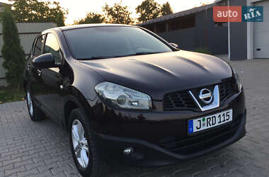 Внедорожник / Кроссовер Nissan Qashqai 2010 в Дрогобыче