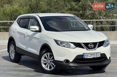 Позашляховик / Кросовер Nissan Qashqai 2016 в Києві