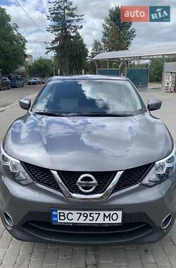 Внедорожник / Кроссовер Nissan Qashqai 2016 в Львове