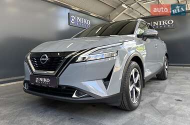 Позашляховик / Кросовер Nissan Qashqai 2023 в Києві
