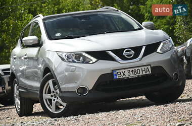 Внедорожник / Кроссовер Nissan Qashqai 2014 в Бердичеве