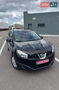 Внедорожник / Кроссовер Nissan Qashqai 2013 в Луцке