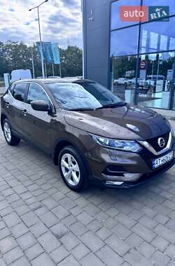 Внедорожник / Кроссовер Nissan Qashqai 2020 в Ивано-Франковске