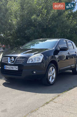 Внедорожник / Кроссовер Nissan Qashqai 2008 в Одессе